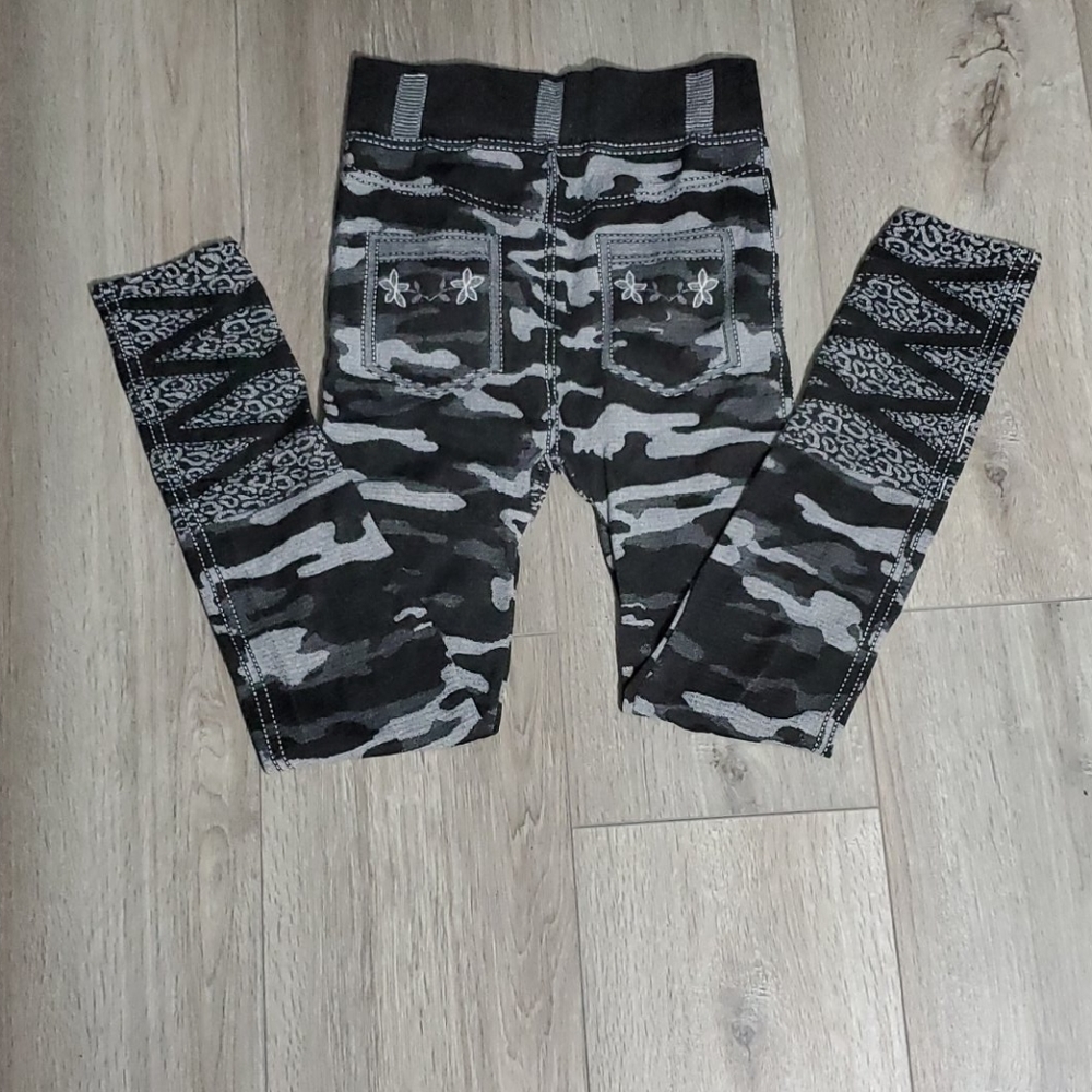 High Waist Jeggings - Picture 5 of 5